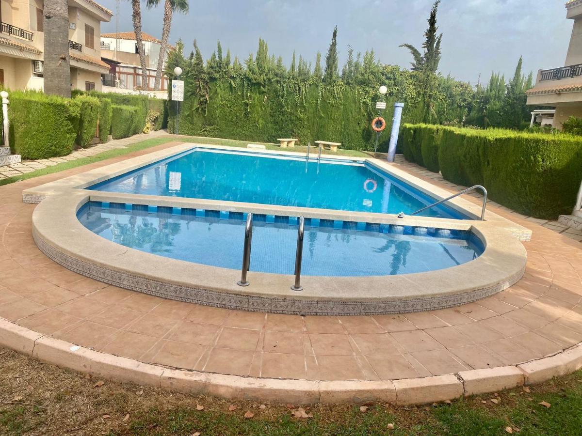 Dehesa de Campoamor  Playa Flamenca Aparmentヴィラ エクステリア 写真