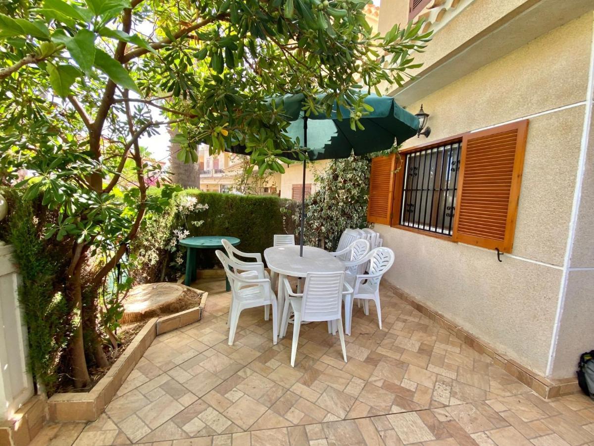 Dehesa de Campoamor  Playa Flamenca Aparmentヴィラ エクステリア 写真